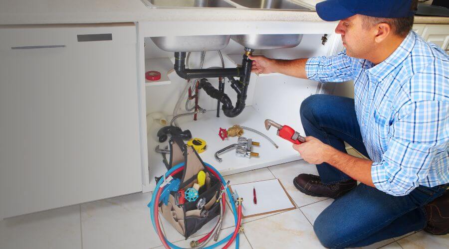 Professional bathroom faucet installation in Commerce City, CO